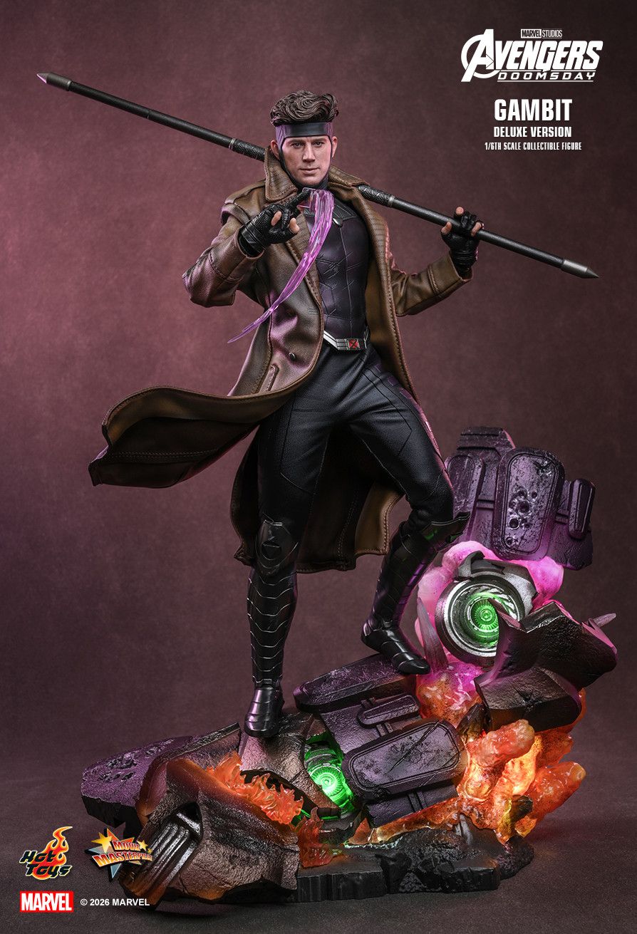 Gambit (Deluxe Version) image 5