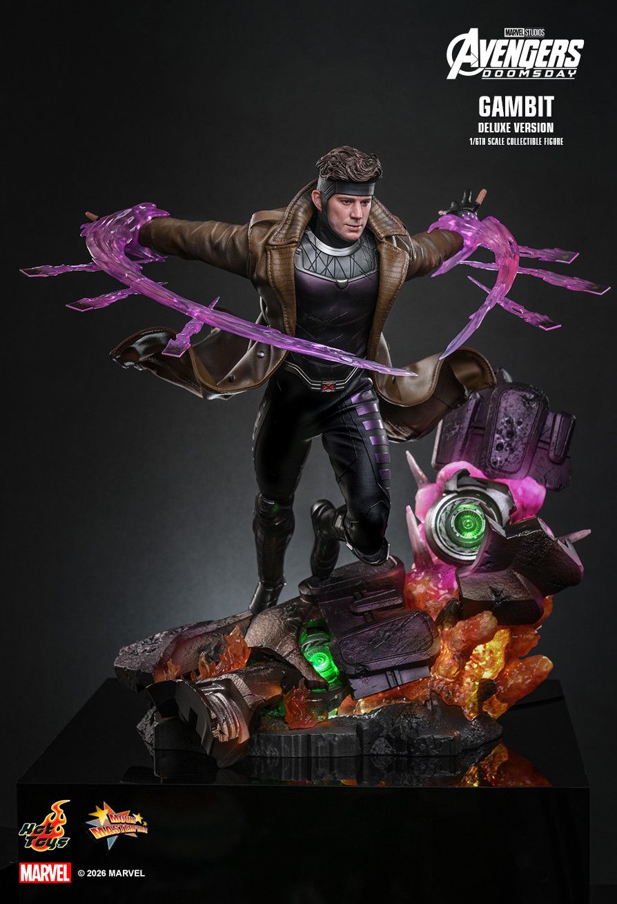 Gambit (Deluxe Version) image 6
