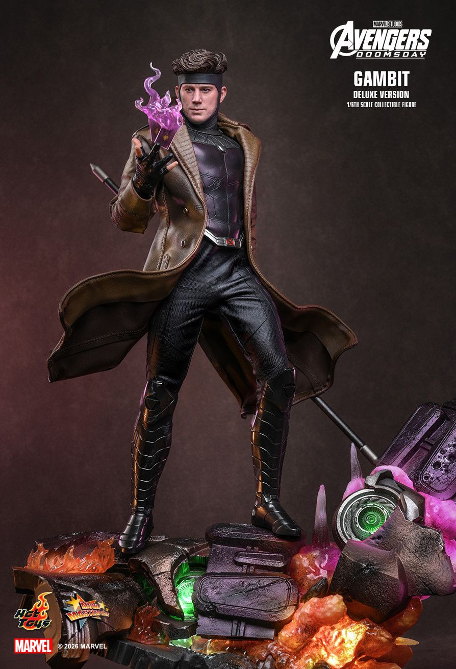 Gambit (Deluxe Version) image 8
