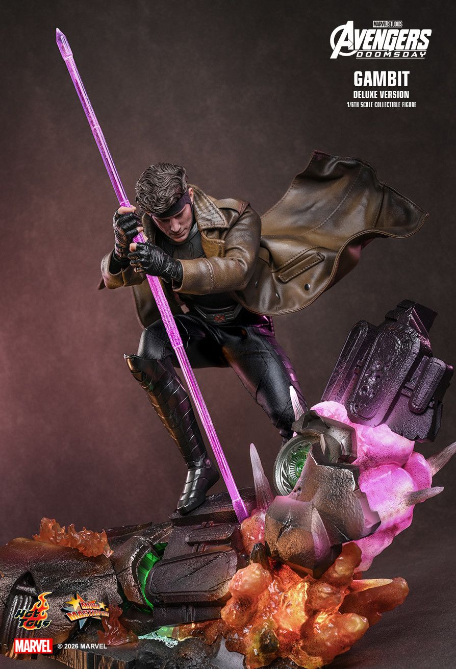 Gambit (Deluxe Version) image 9