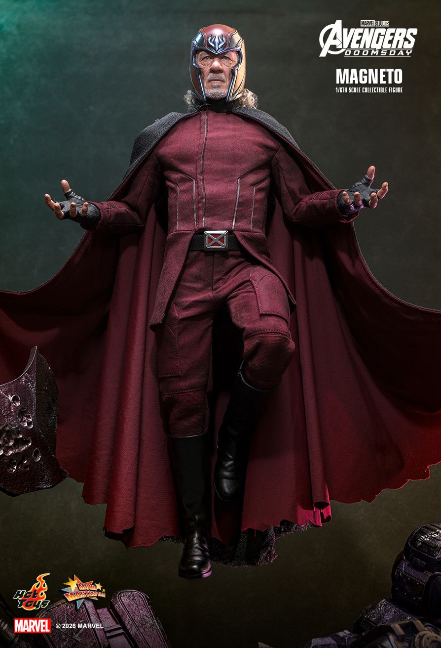 Magneto image 10