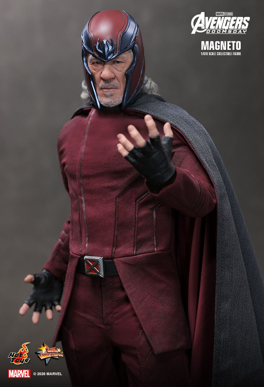Magneto image 2