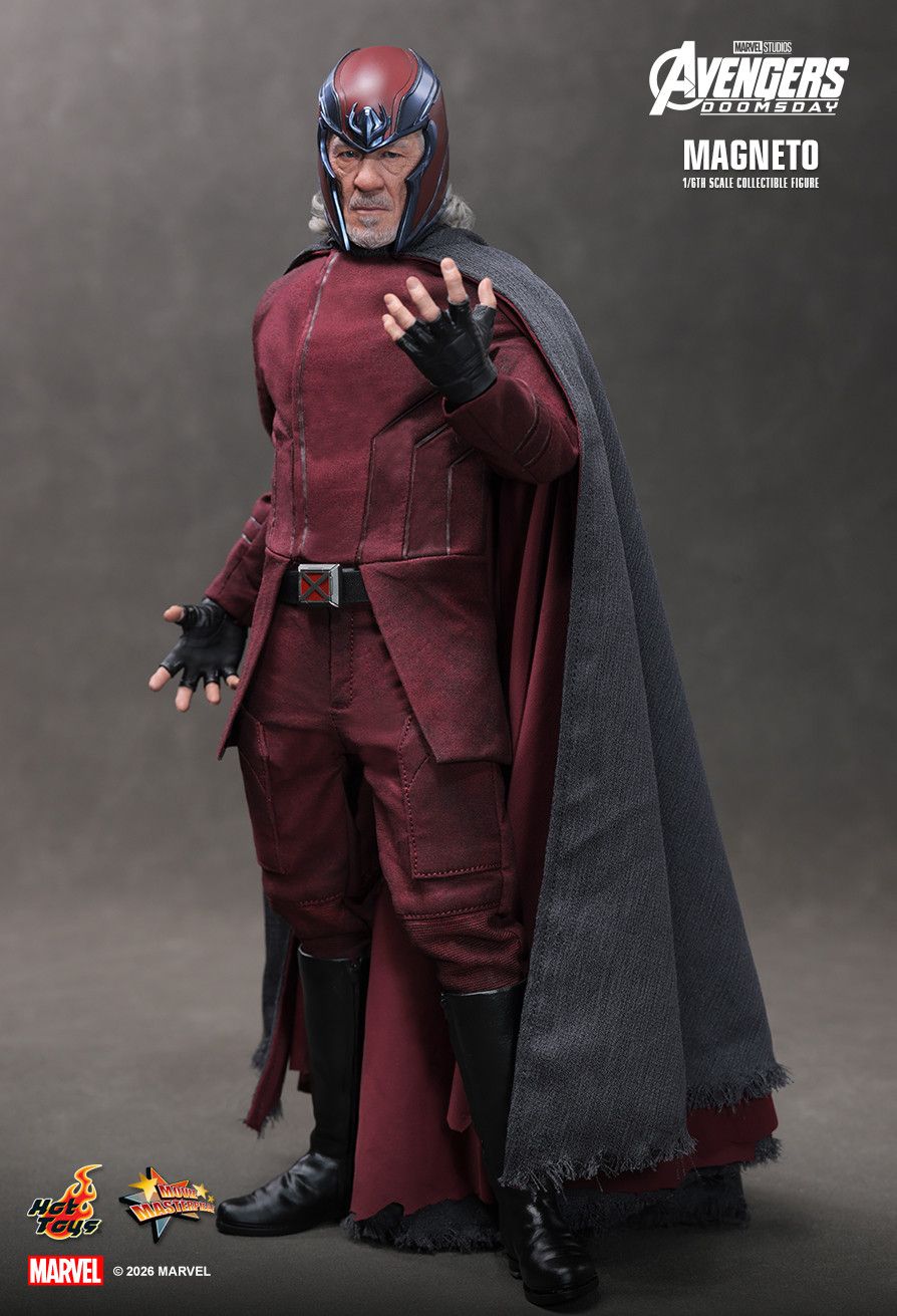 Magneto image 3