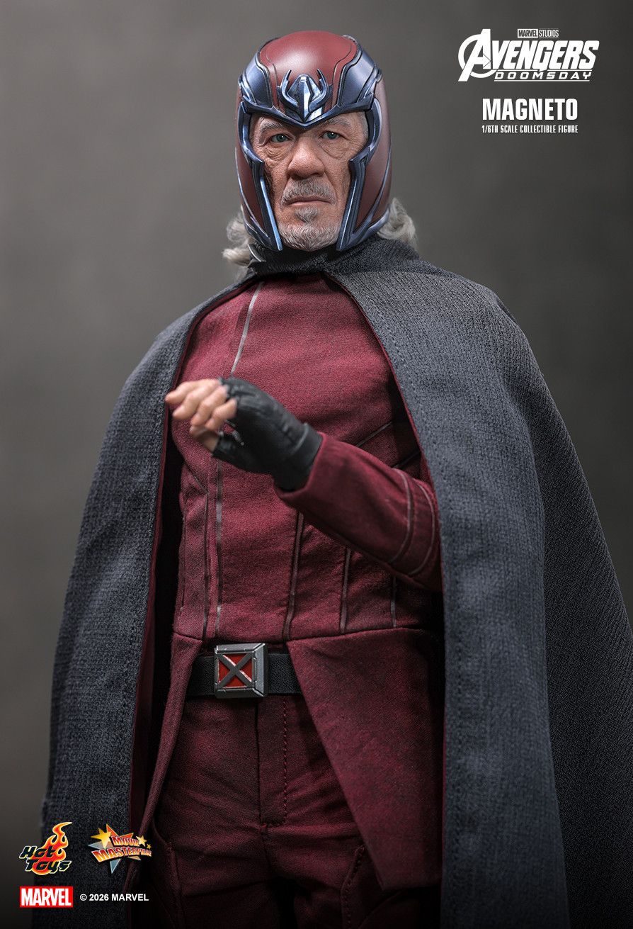 Magneto image 5