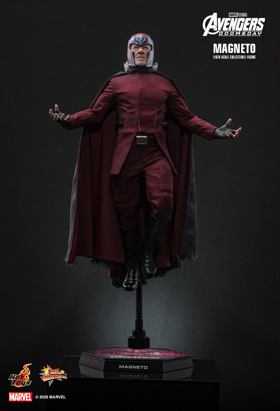 Magneto image 6