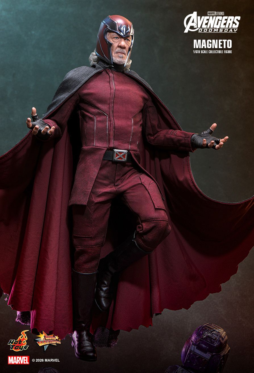 Magneto image 8