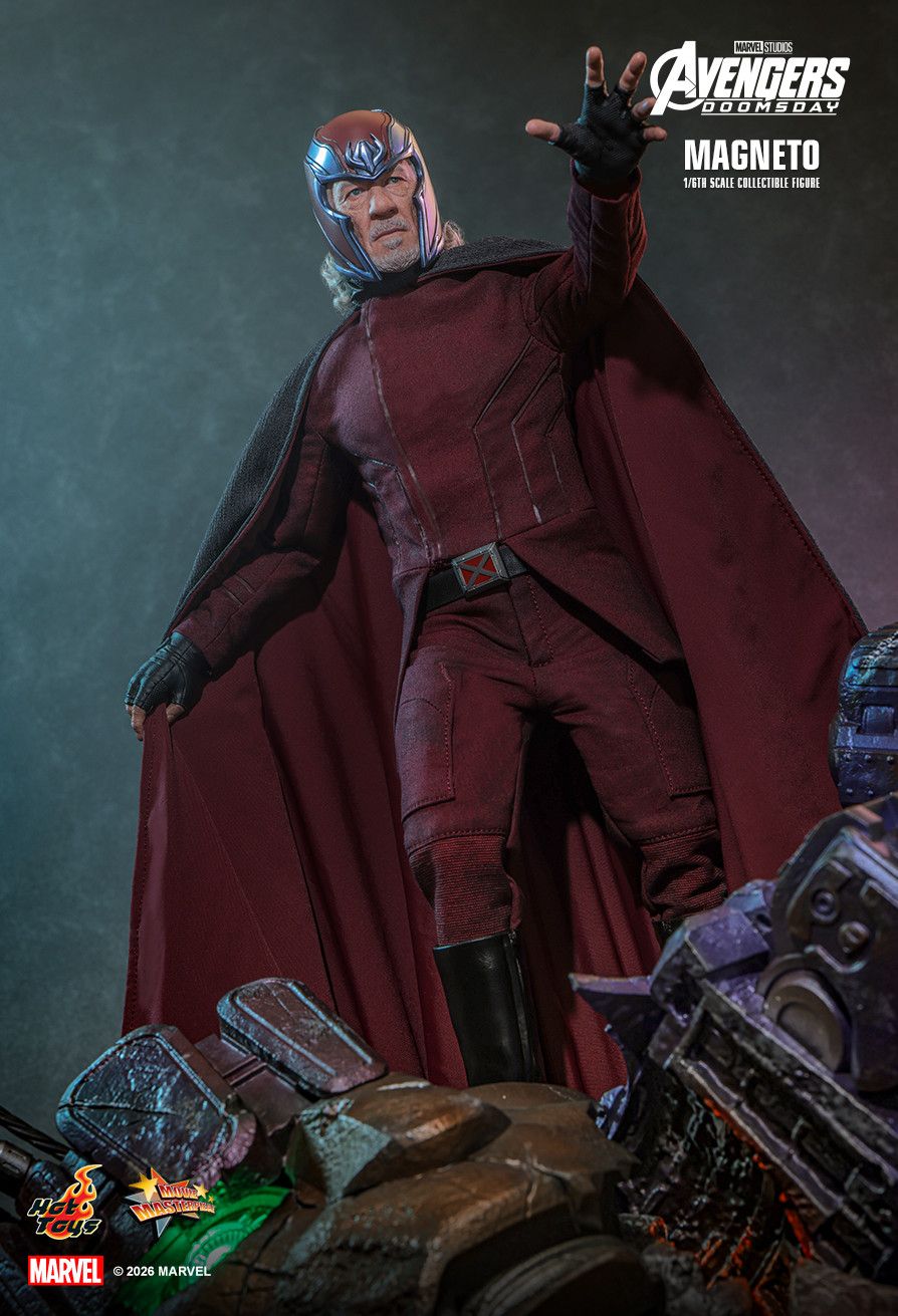 Magneto image 9