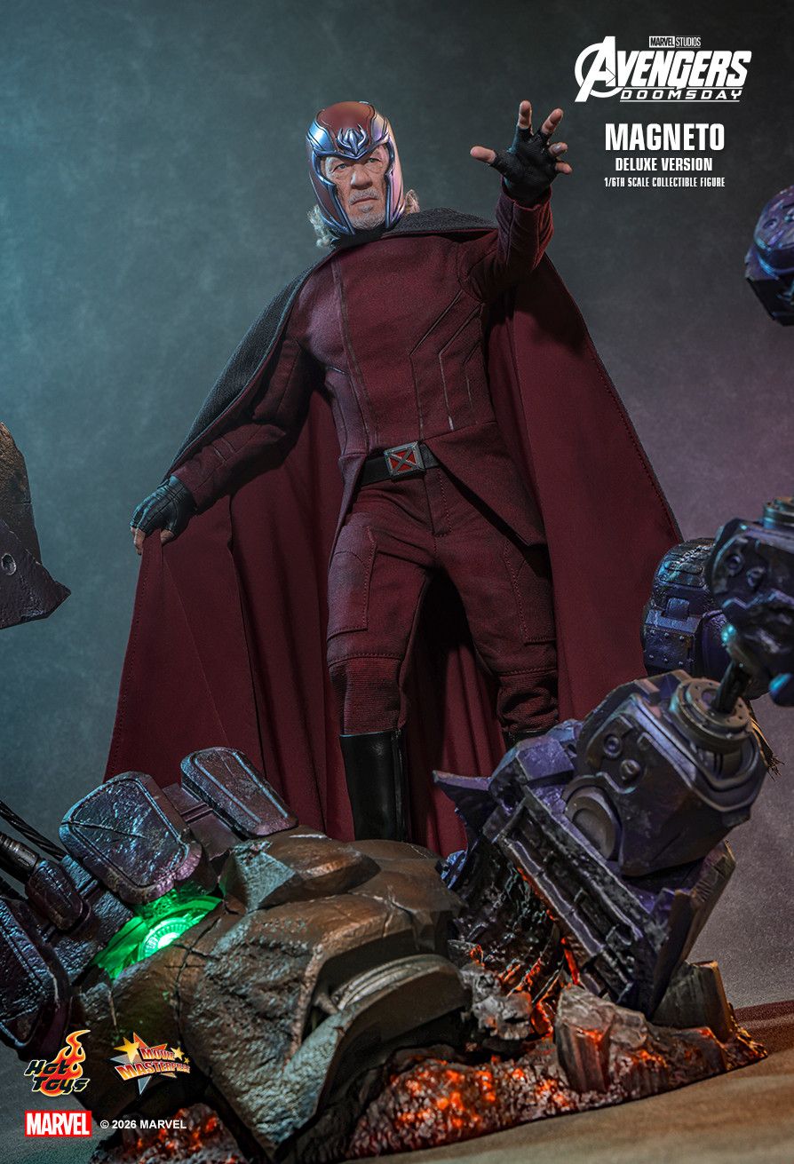 Magneto (Deluxe Version) image 10