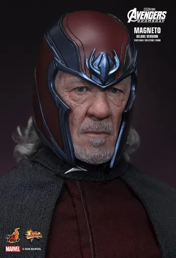 Magneto (Deluxe Version)