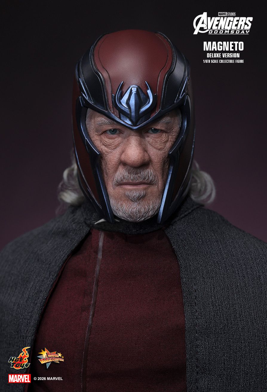 Magneto (Deluxe Version) image 2