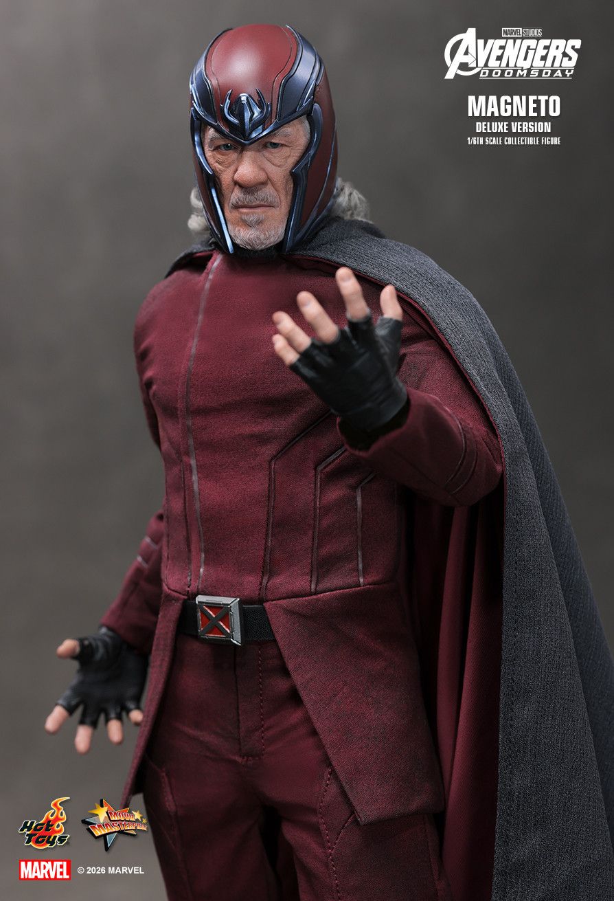 Magneto (Deluxe Version) image 3