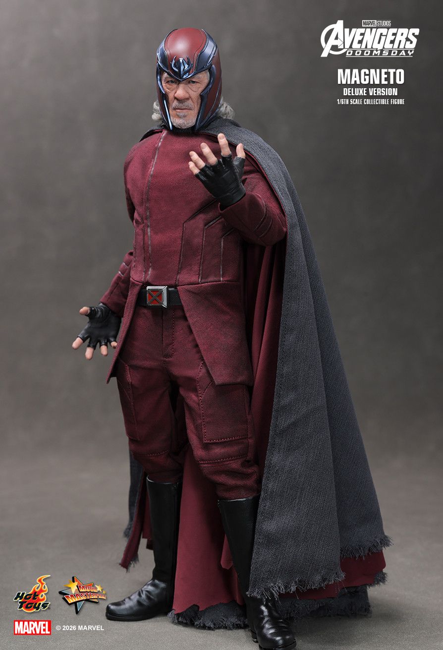 Magneto (Deluxe Version) image 4