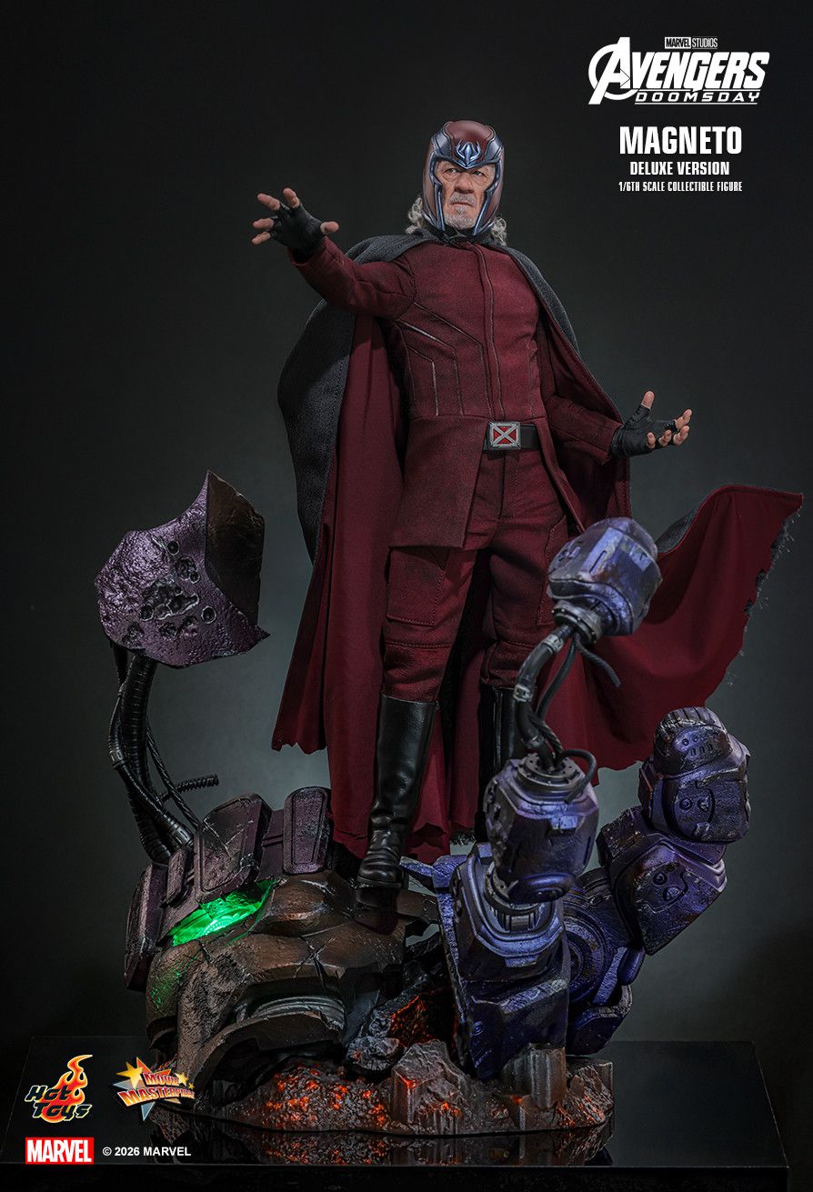 Magneto (Deluxe Version) image 5