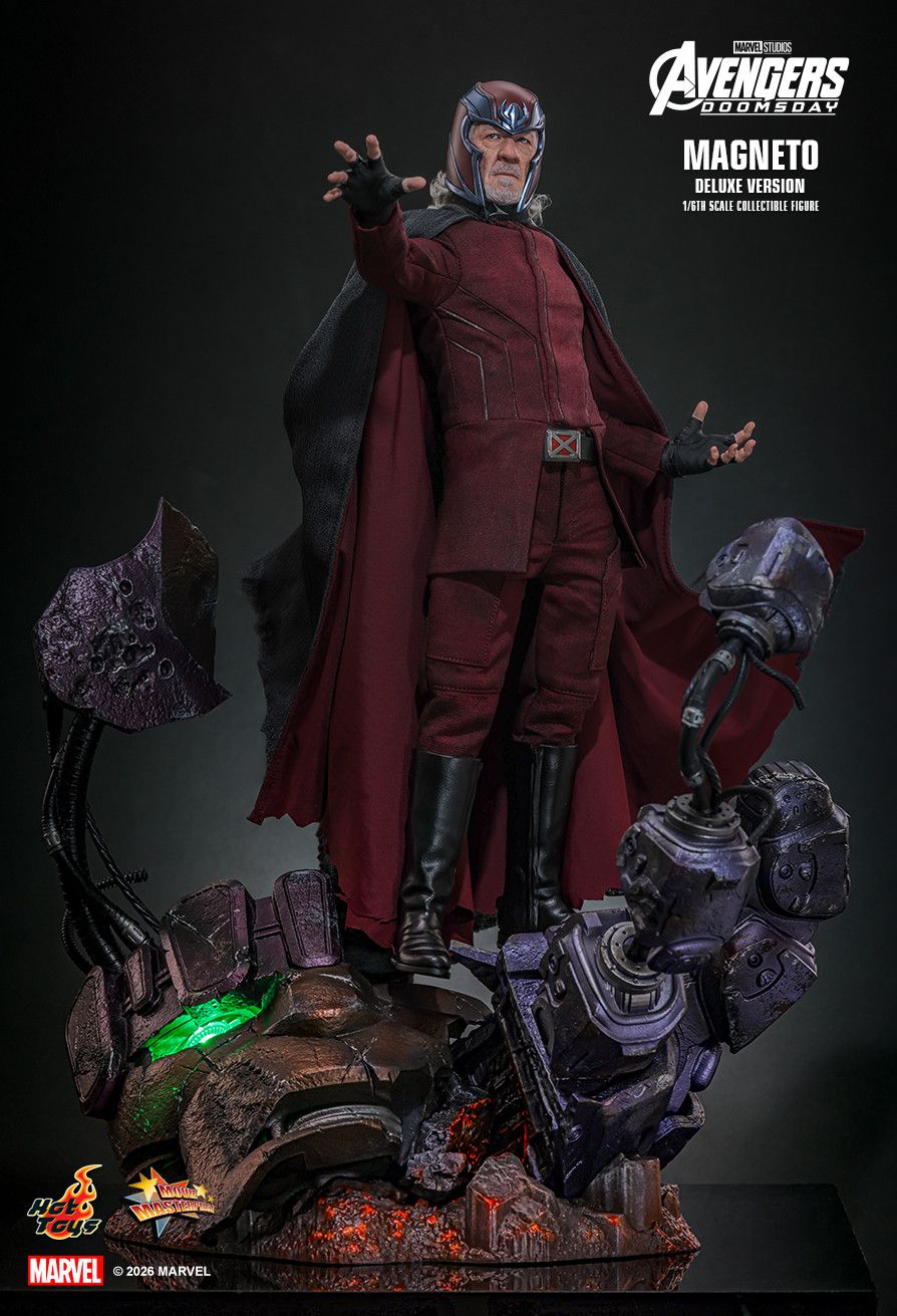 Magneto (Deluxe Version) image 6
