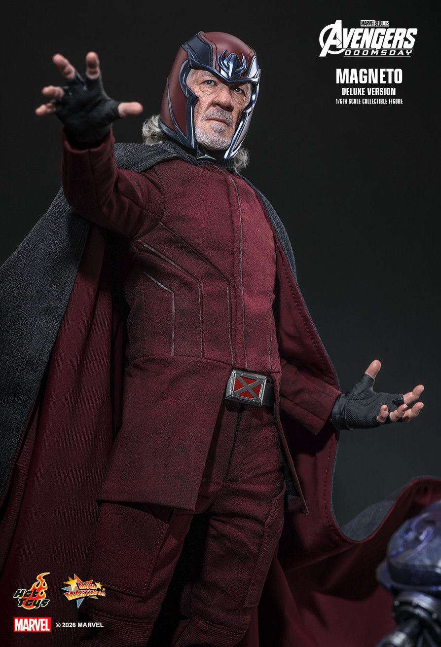 Magneto (Deluxe Version) image 7