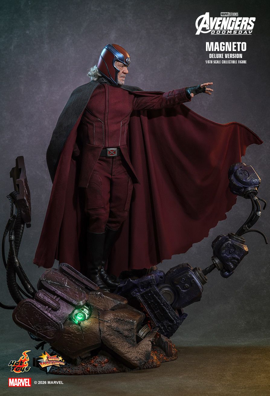 Magneto (Deluxe Version) image 8