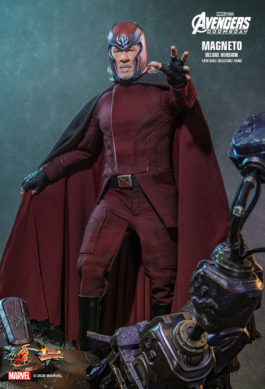 Magneto (Deluxe Version) image 9