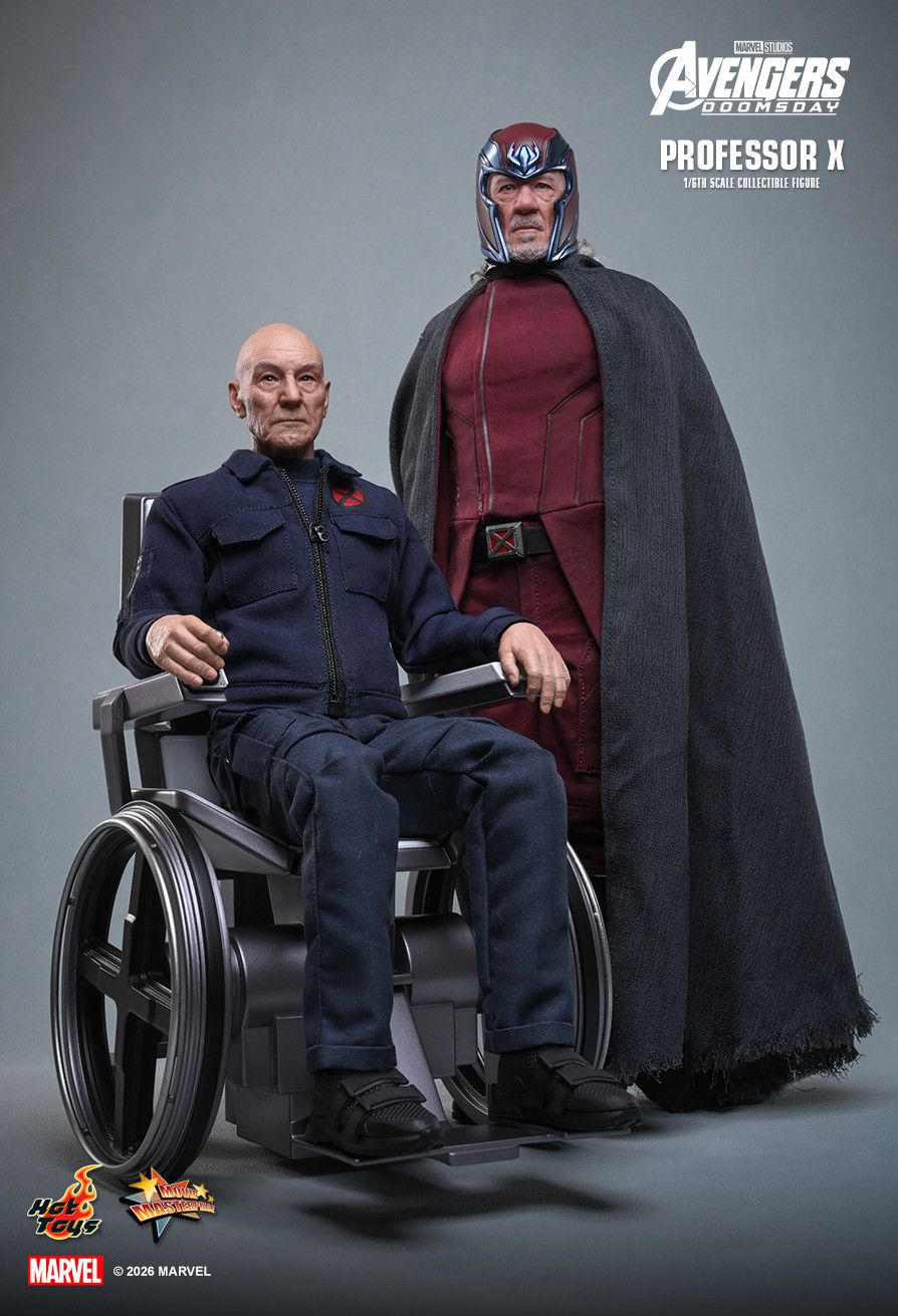 Professor X image 10