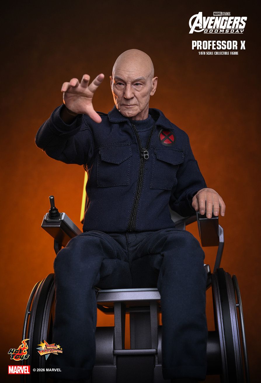 Professor X image 2