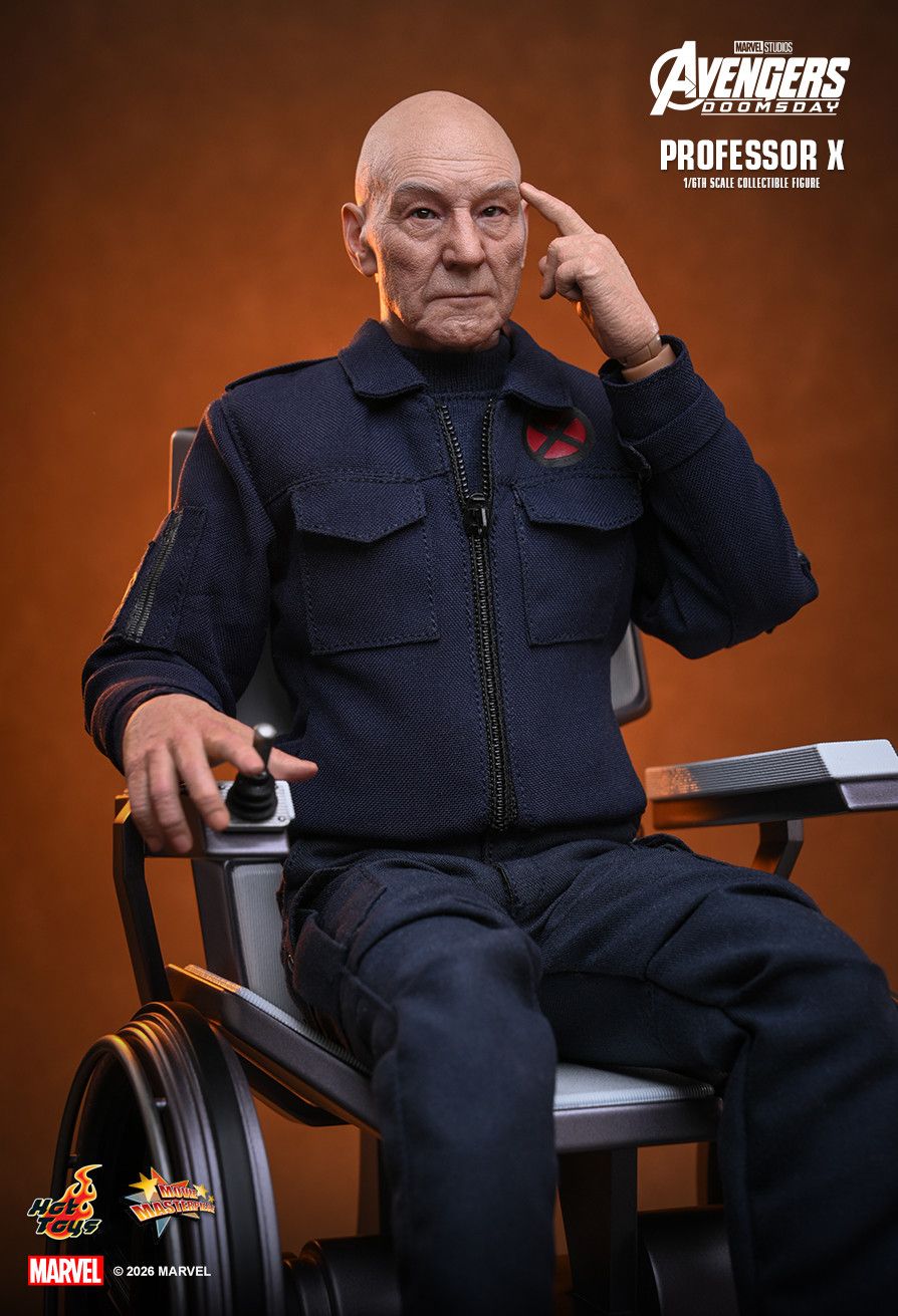 Professor X image 3