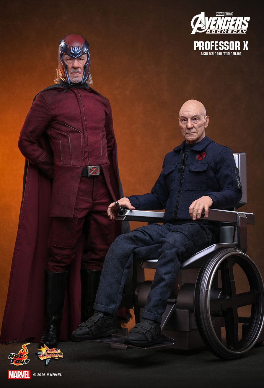 Professor X image 4