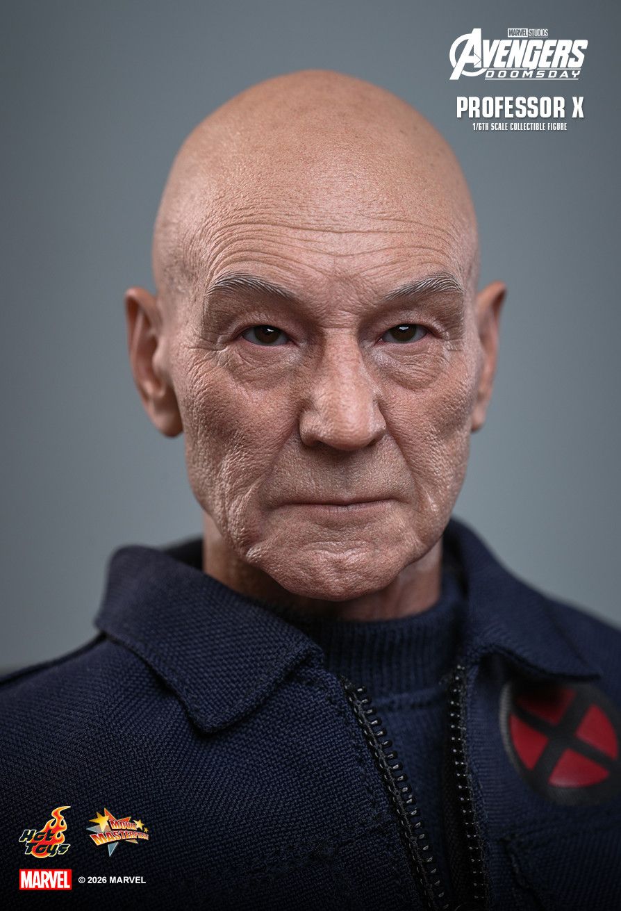 Professor X image 5