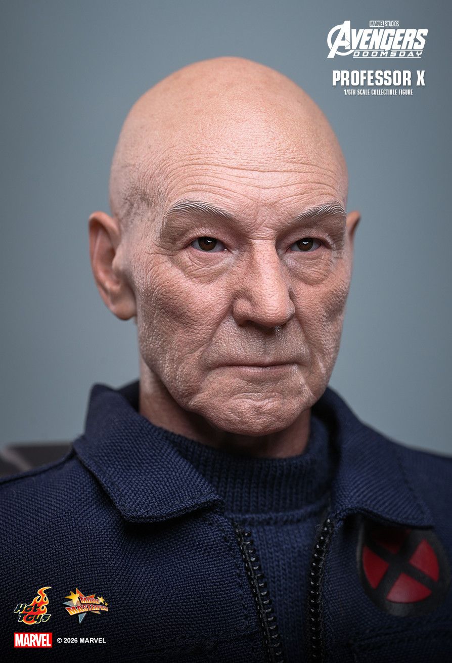 Professor X image 6