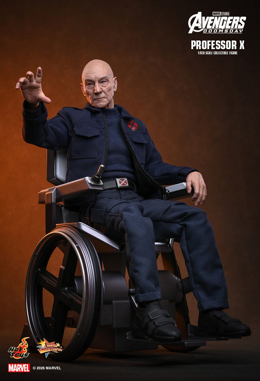 Professor X image 7