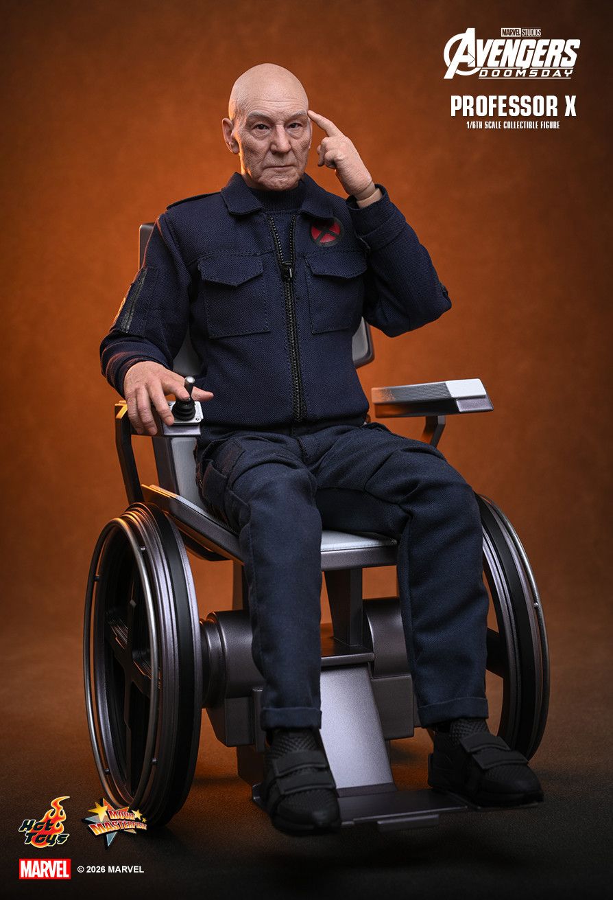 Professor X image 8