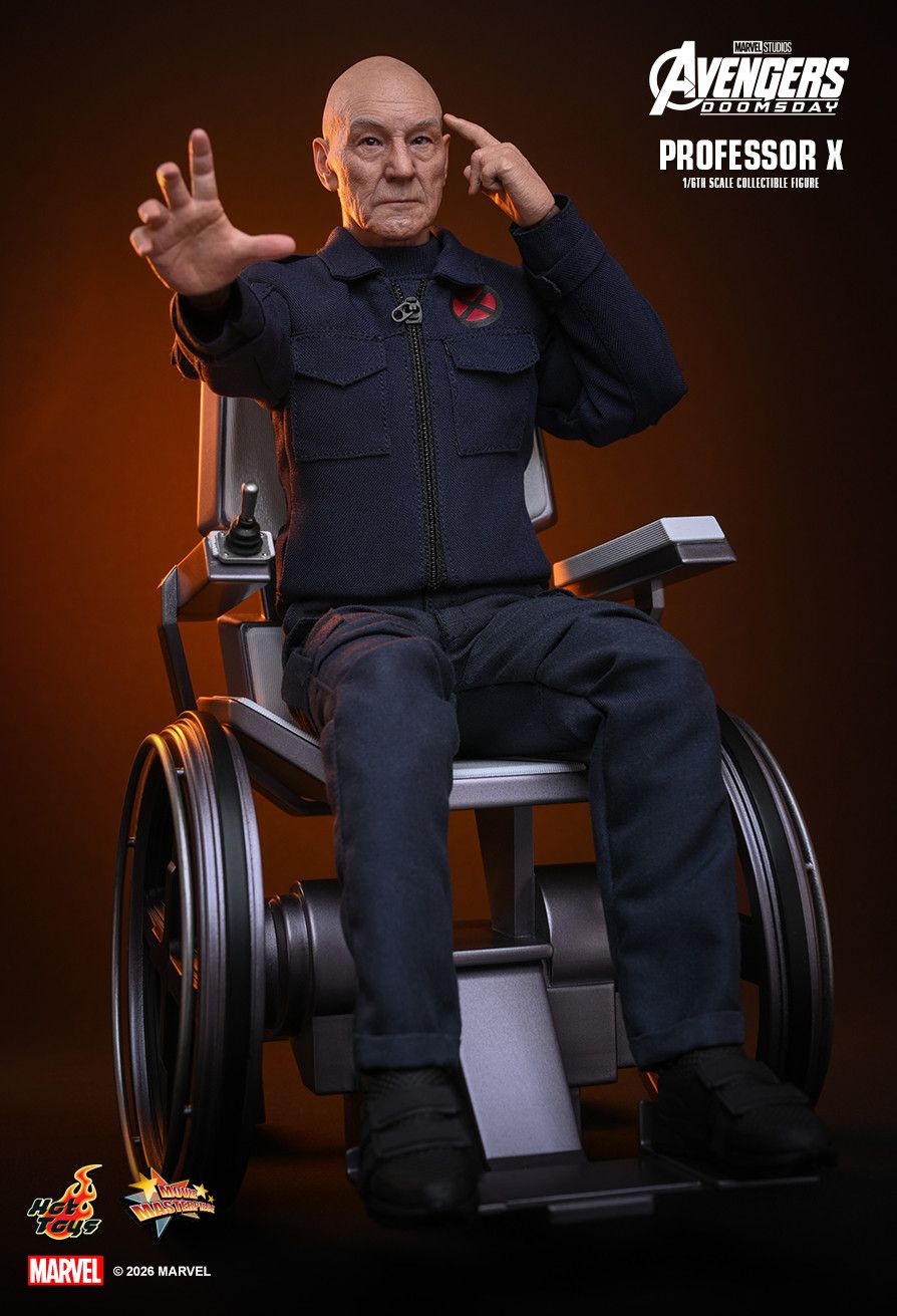 Professor X image 9