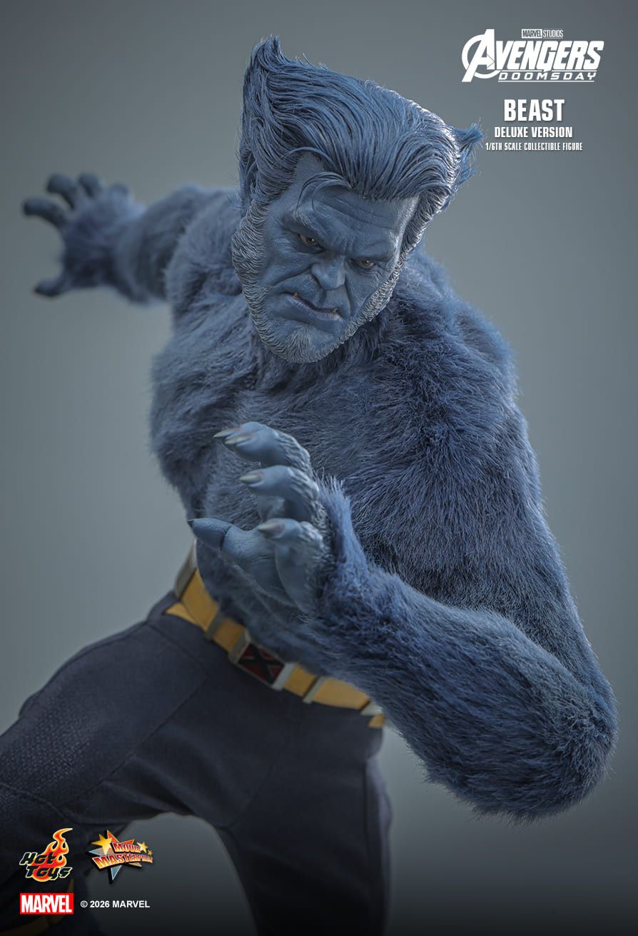 Beast (Deluxe Version) image 10