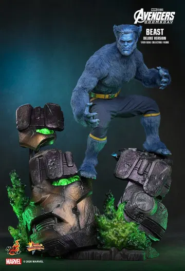 Beast (Deluxe Version)