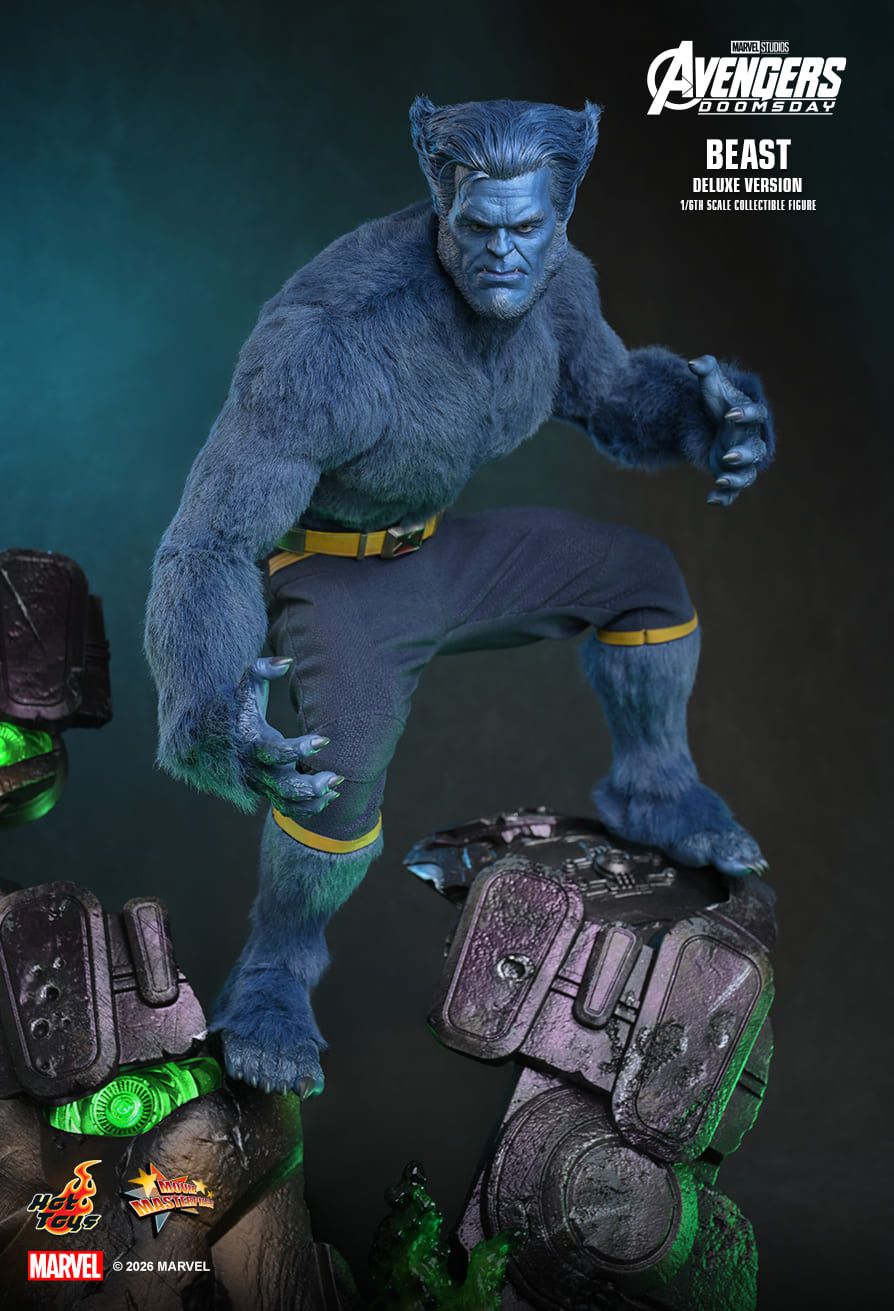 Beast (Deluxe Version) image 2