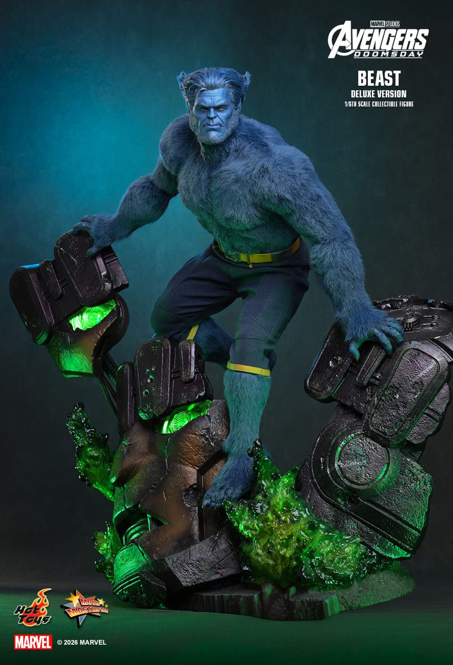 Beast (Deluxe Version) image 3
