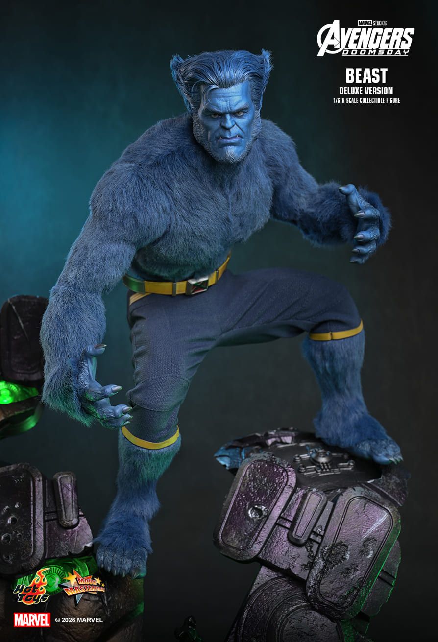 Beast (Deluxe Version) image 4