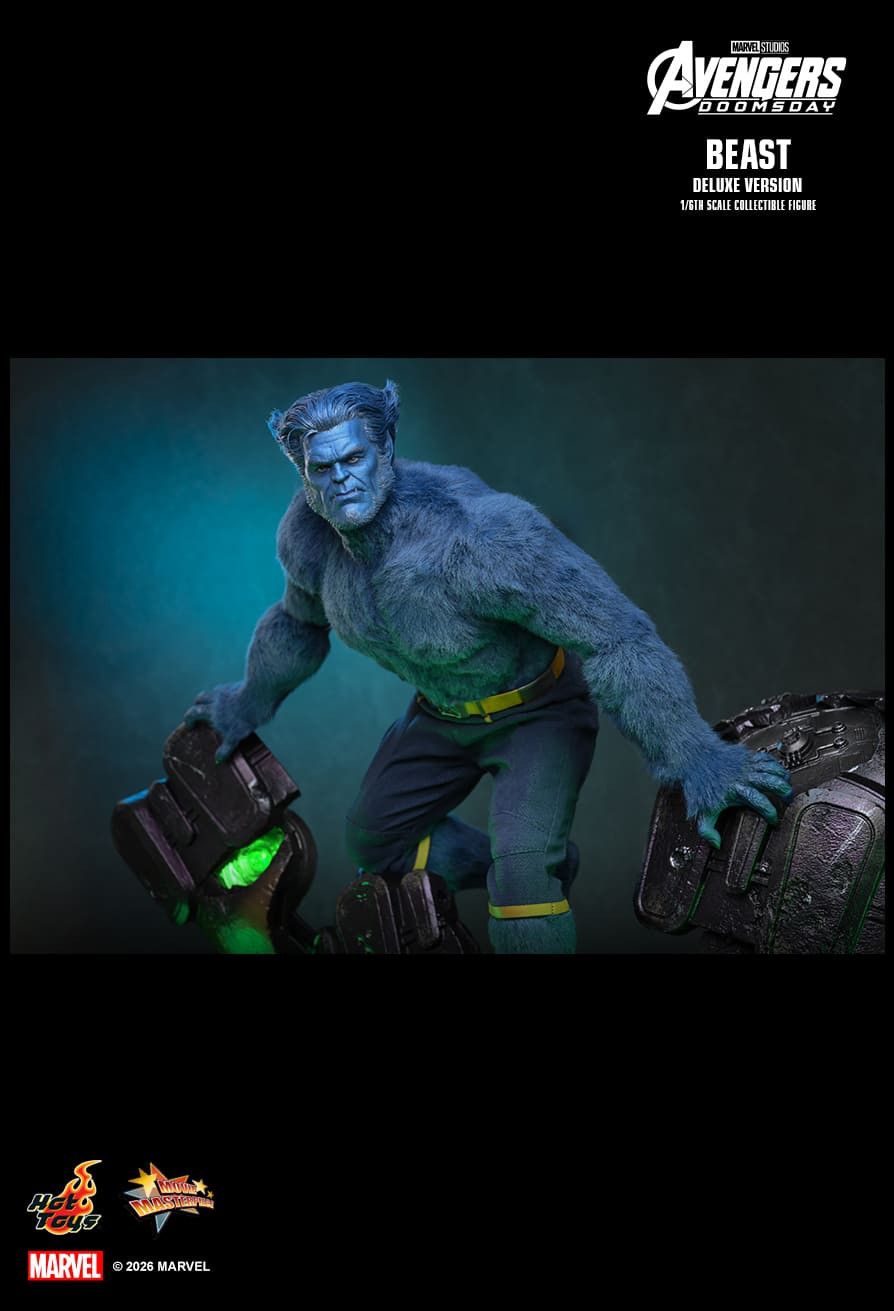 Beast (Deluxe Version) image 5