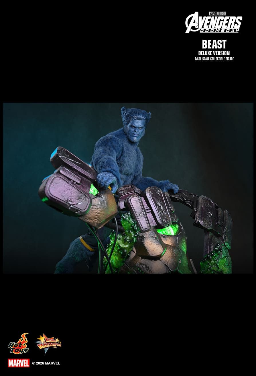 Beast (Deluxe Version) image 6