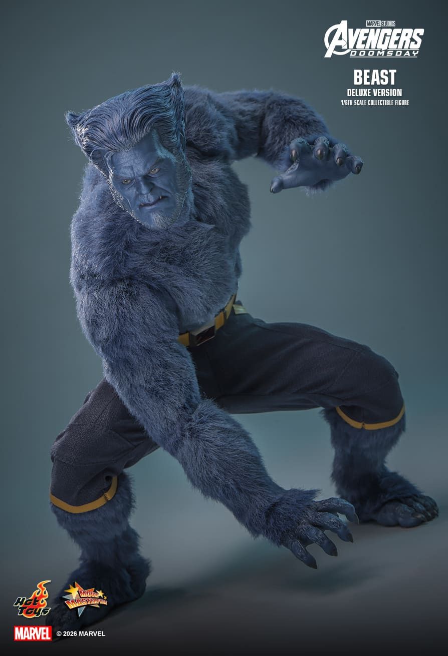Beast (Deluxe Version) image 7