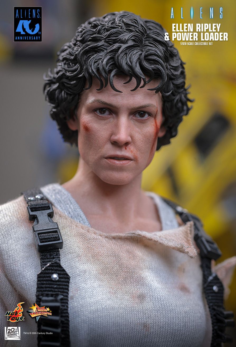 Ellen Ripley and Power Loader image 5