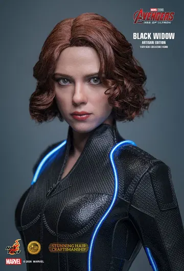 Black Widow (Artisan Edition)