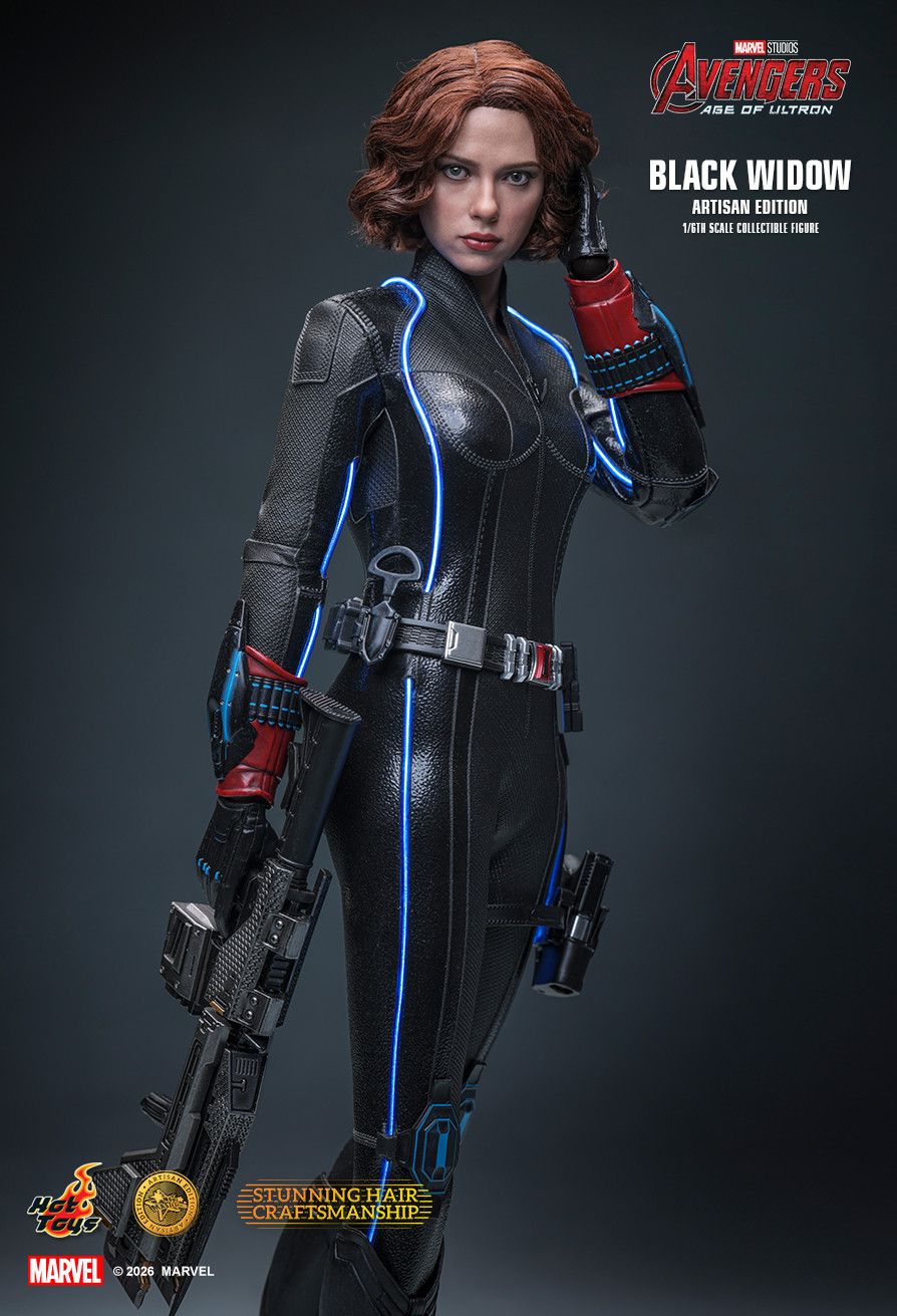Black Widow (Artisan Edition) image 3