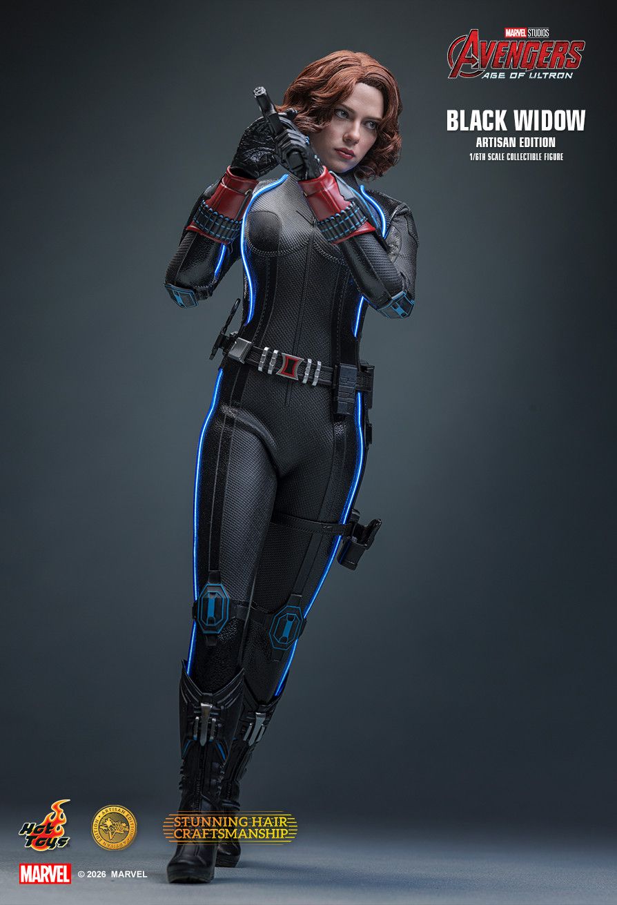 Black Widow (Artisan Edition) image 5