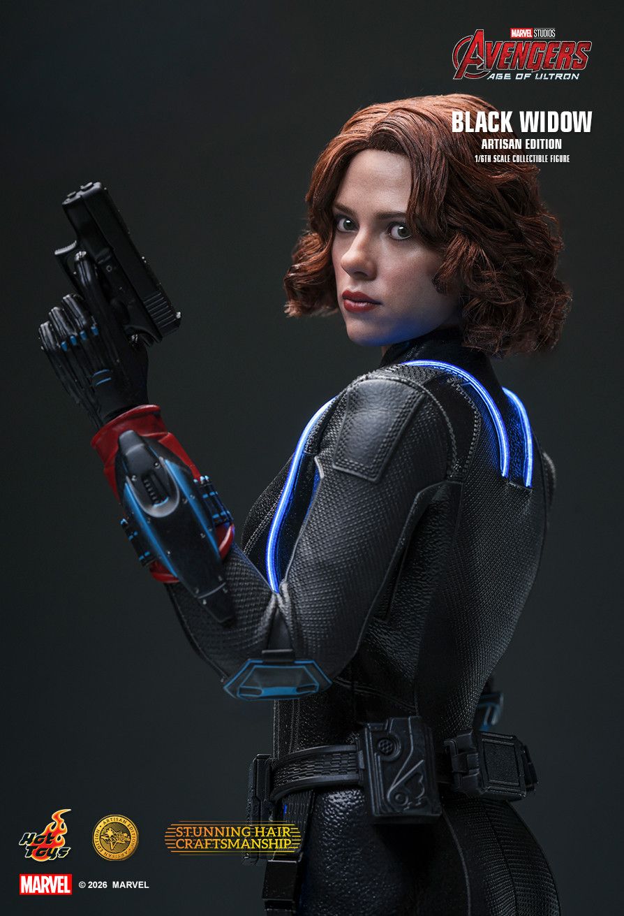 Black Widow (Artisan Edition) image 6