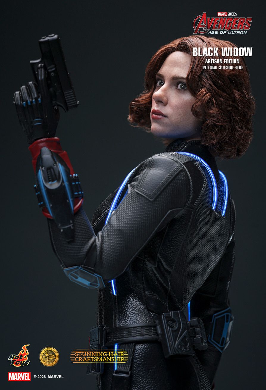 Black Widow (Artisan Edition) image 7