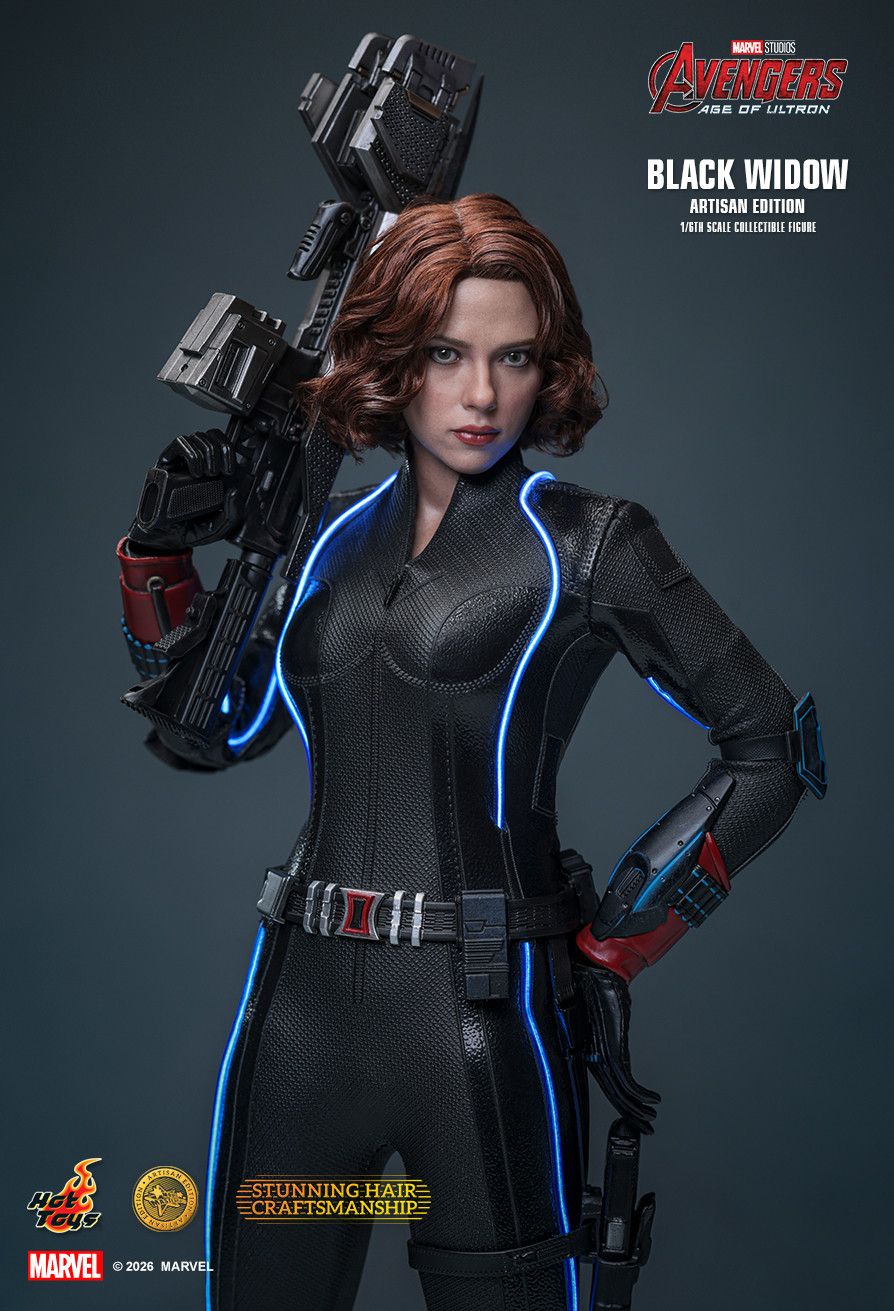 Black Widow (Artisan Edition) image 8
