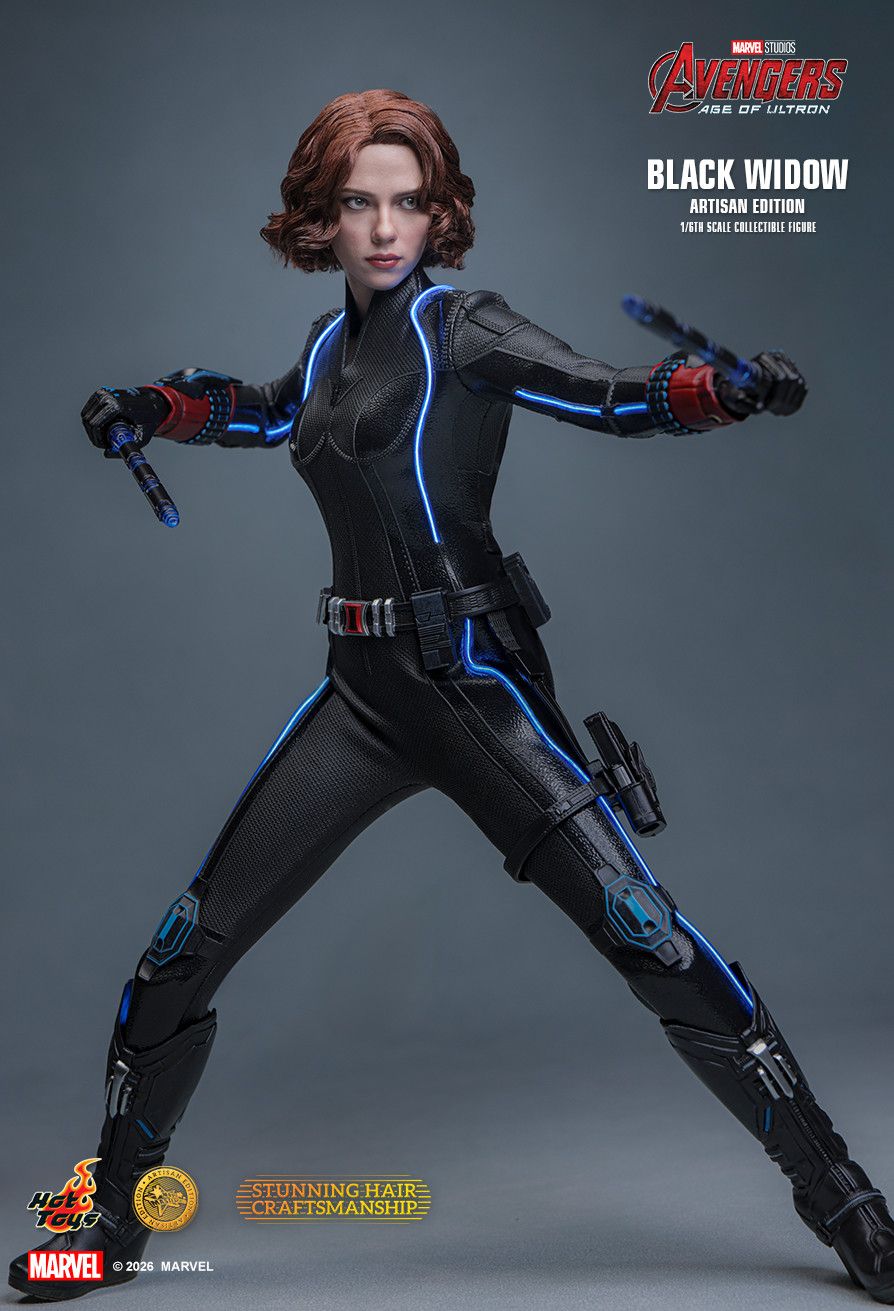 Black Widow (Artisan Edition) image 9