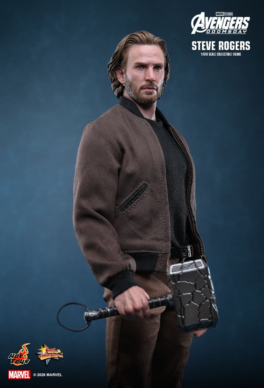 Steve Rogers image 10
