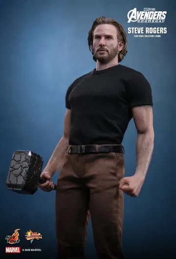 Steve Rogers