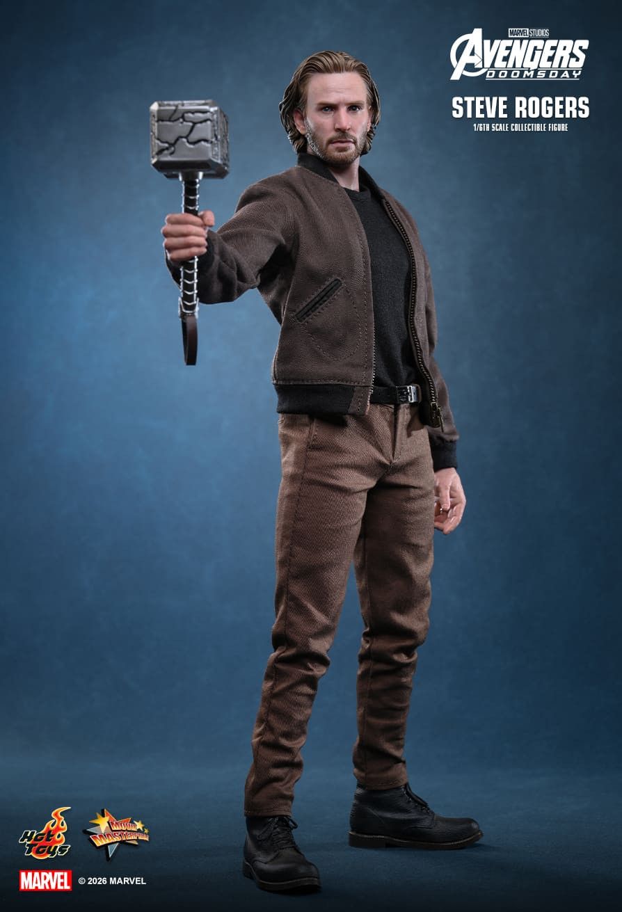 Steve Rogers image 2