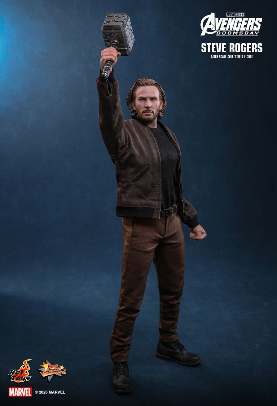 Steve Rogers image 3